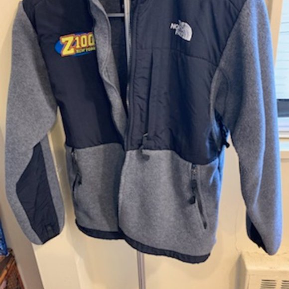 Z100 New York staff Northface jacket - Picture 3 of 6